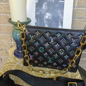 Gorgeous LV Monogram Fashion Bag New.